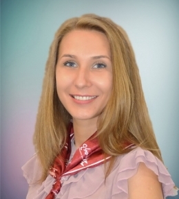 Оксана Давыдова