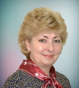 Галина Сотникова