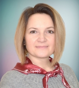 Олеся Звонарева