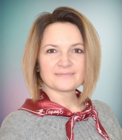 Олеся Звонарева