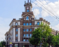 Железнодорожный