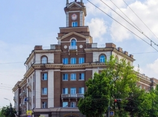 Железнодорожный
