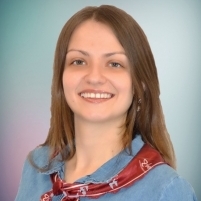 Мария Гашенева