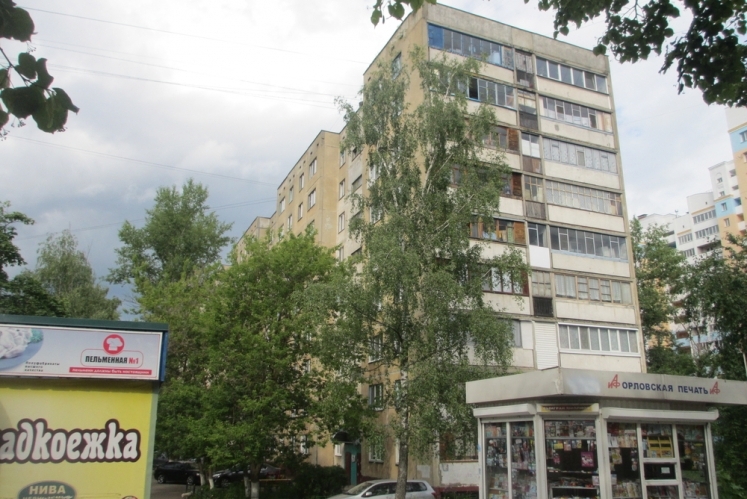 Купить Квартиру В Орле Московское Шоссе 60